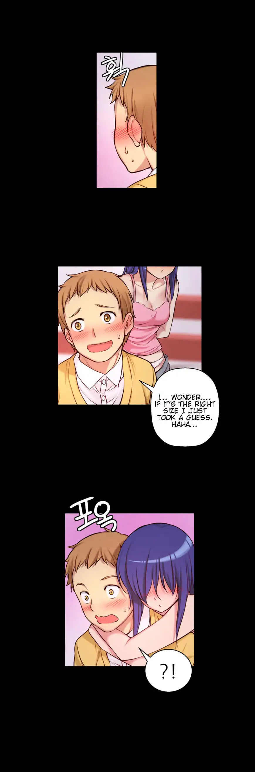 She Is Young Chapter 7 Page 10