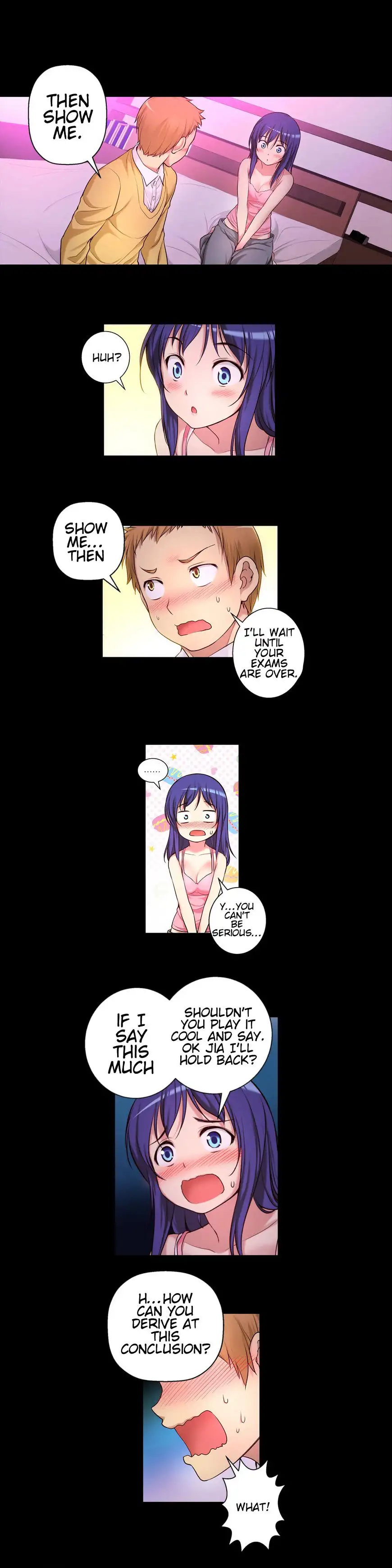 She Is Young Chapter 7 Page 13