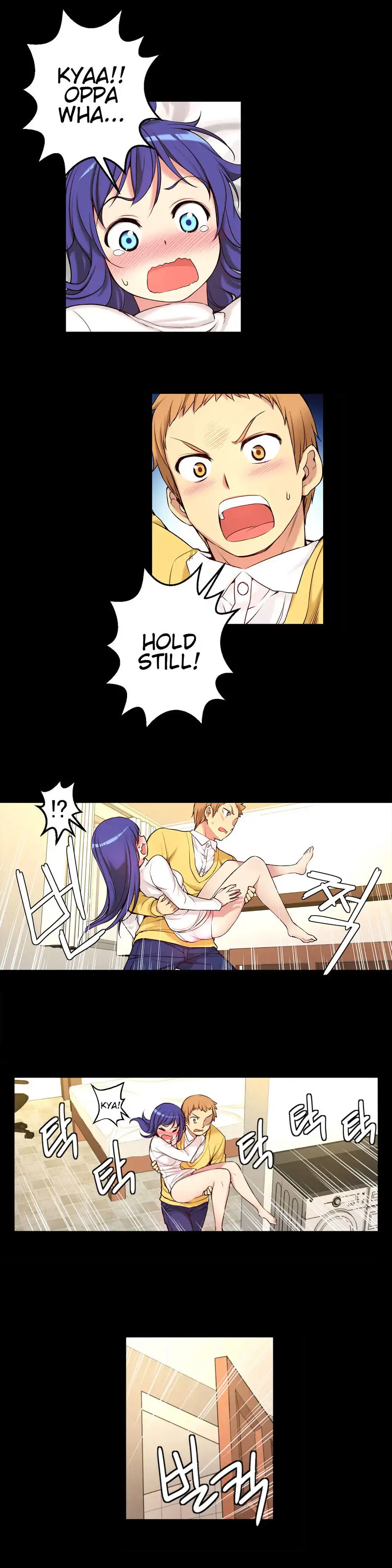 She Is Young Chapter 7 Page 2