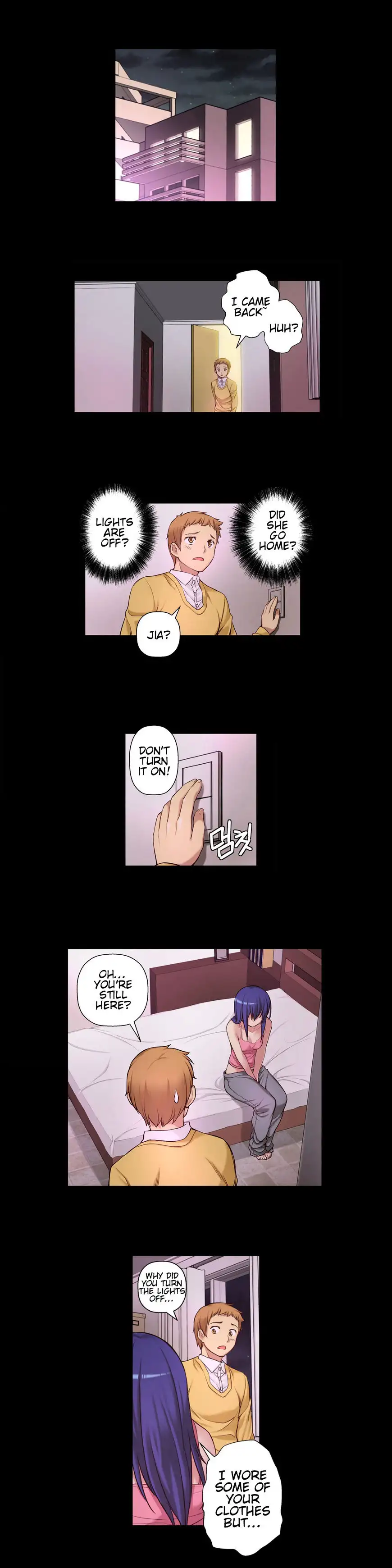She Is Young Chapter 7 Page 7