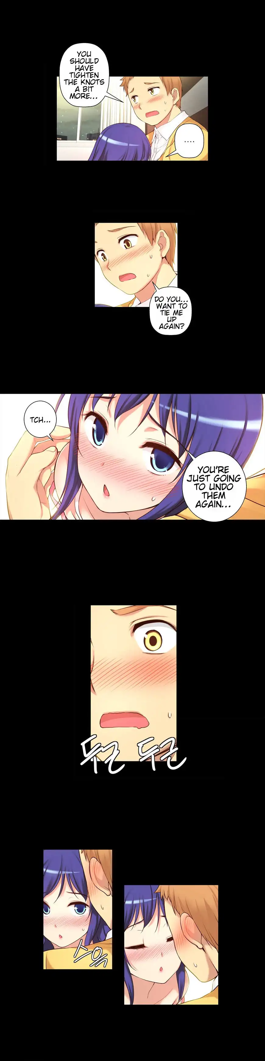 She Is Young Chapter 8 Page 13