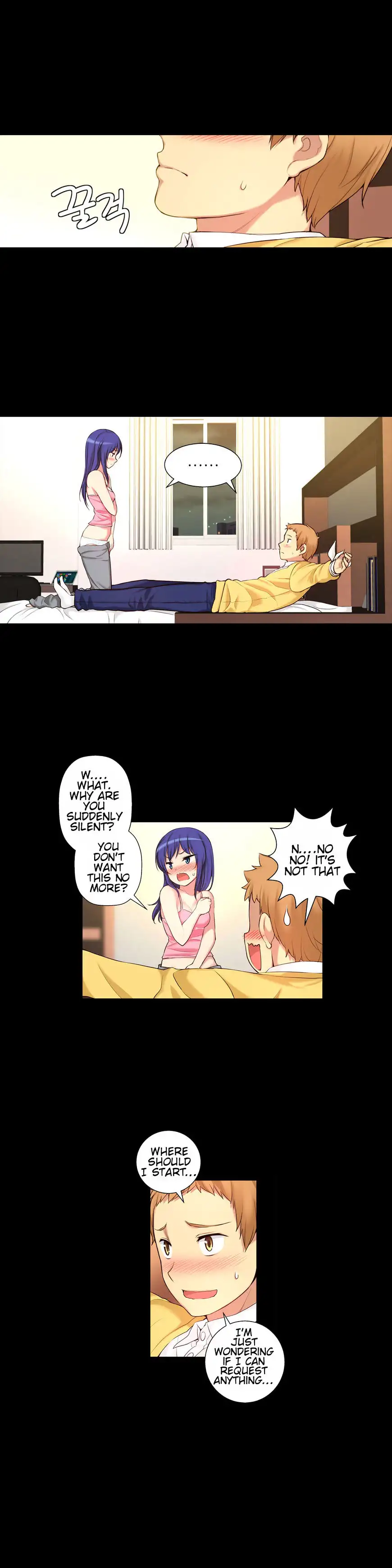 She Is Young Chapter 8 Page 2