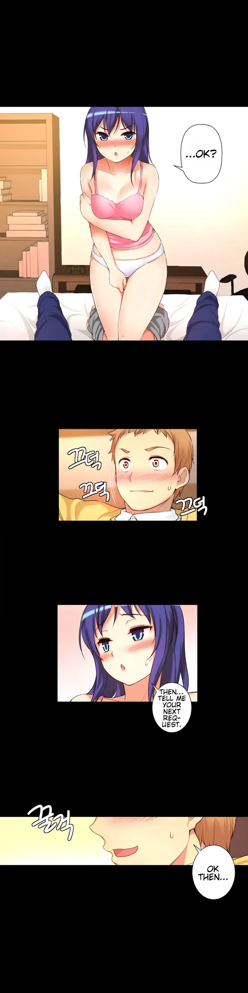 She Is Young Chapter 8 Page 6