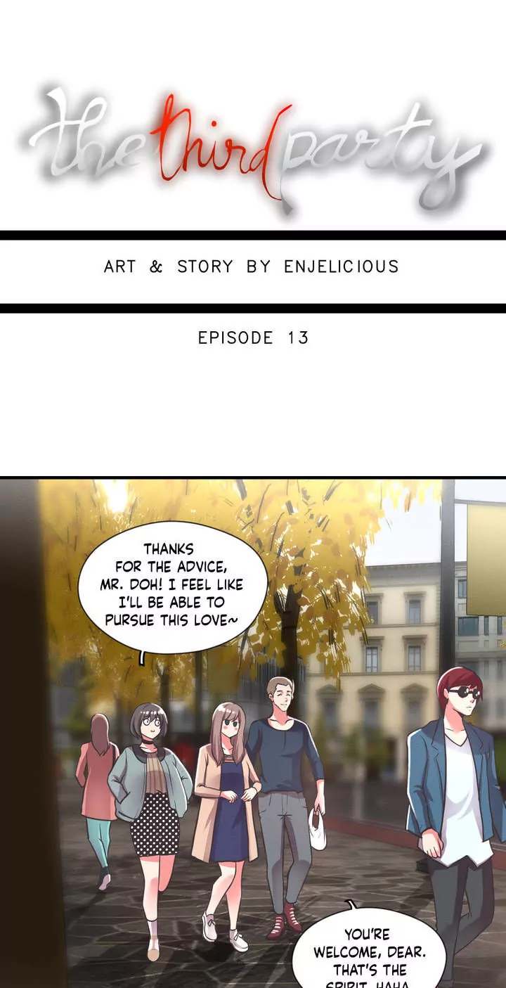 The Third Party Chapter 13 Page 1