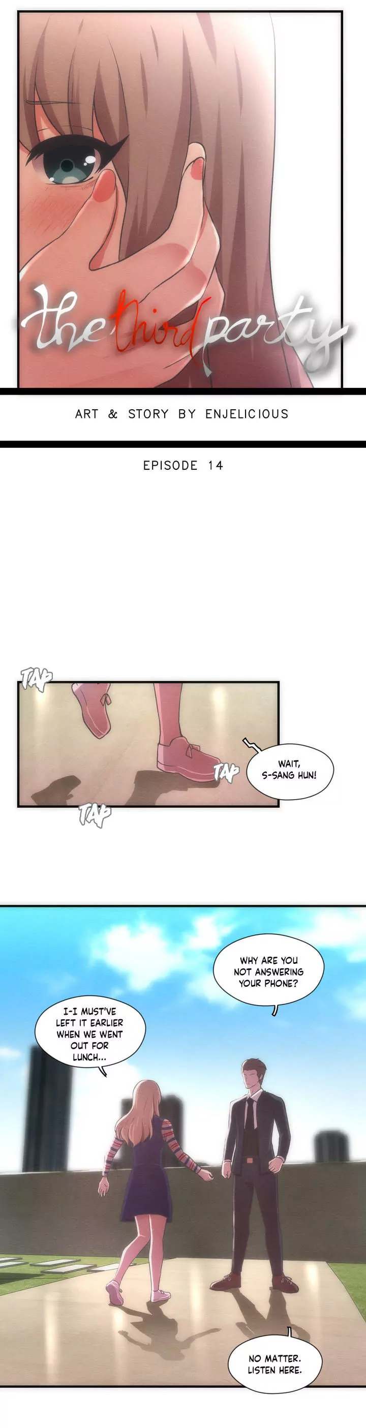 The Third Party Chapter 14 Page 2