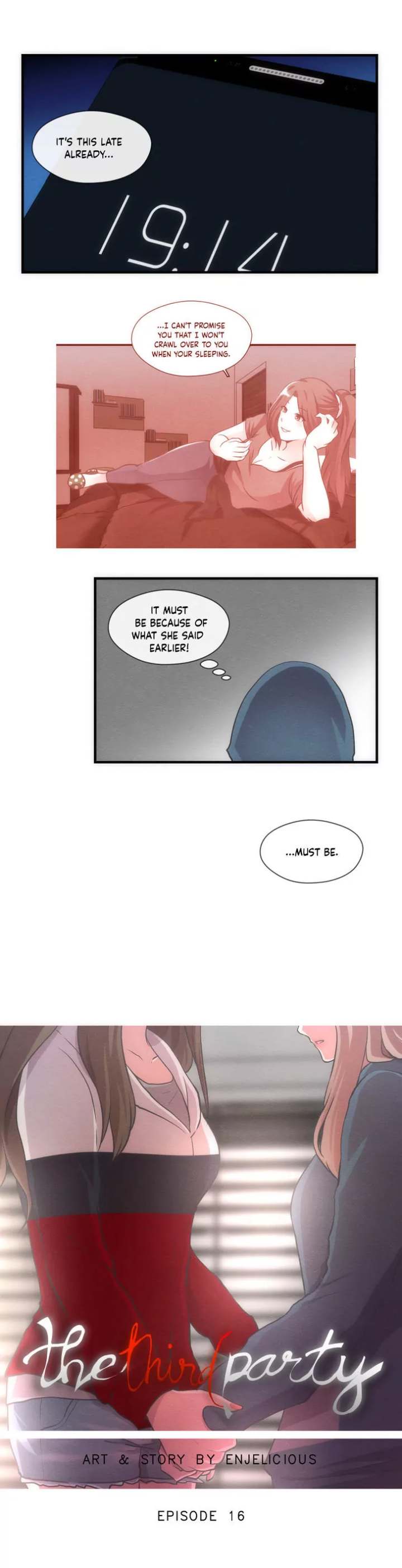 The Third Party Chapter 16 Page 5
