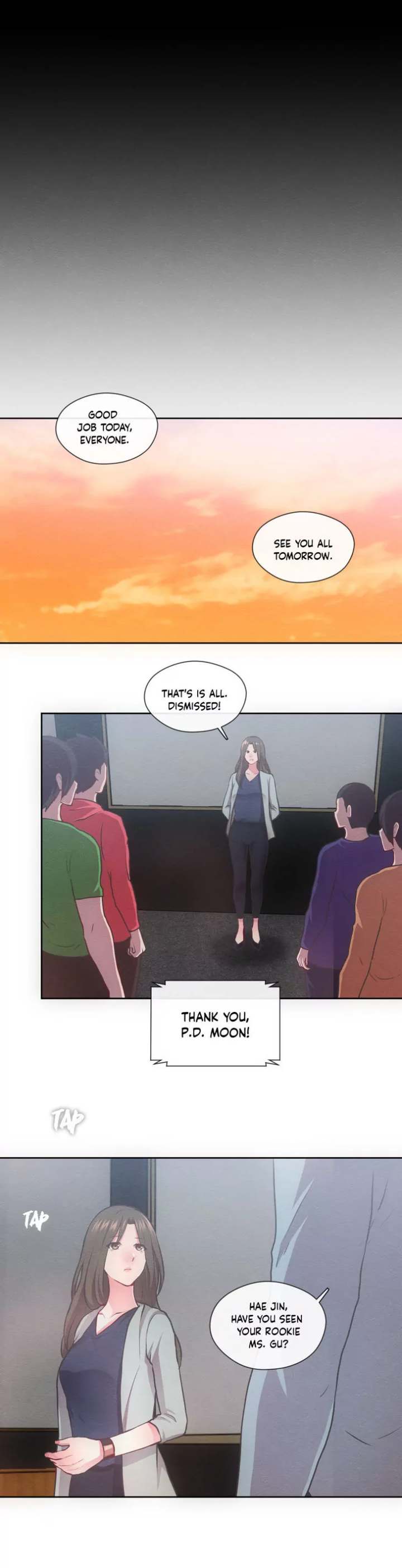 The Third Party Chapter 19 Page 8