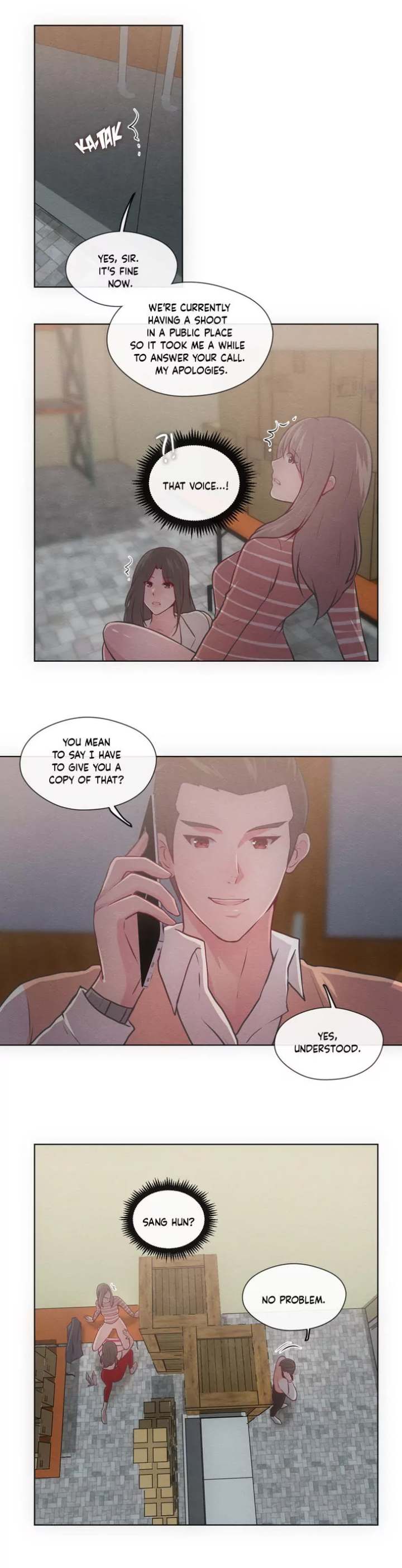 The Third Party Chapter 27 Page 15