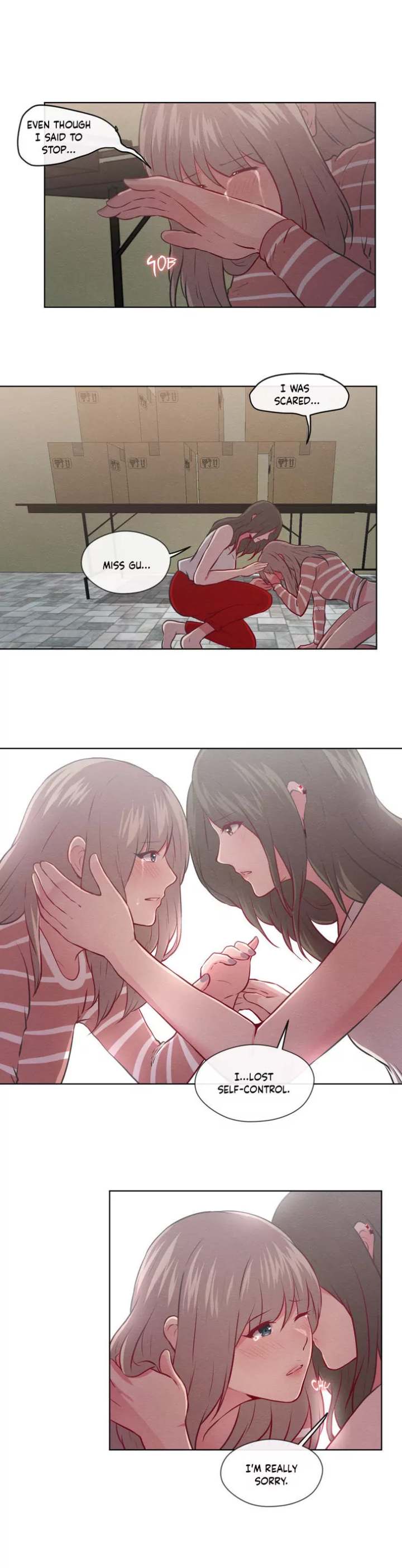 The Third Party Chapter 28 Page 13