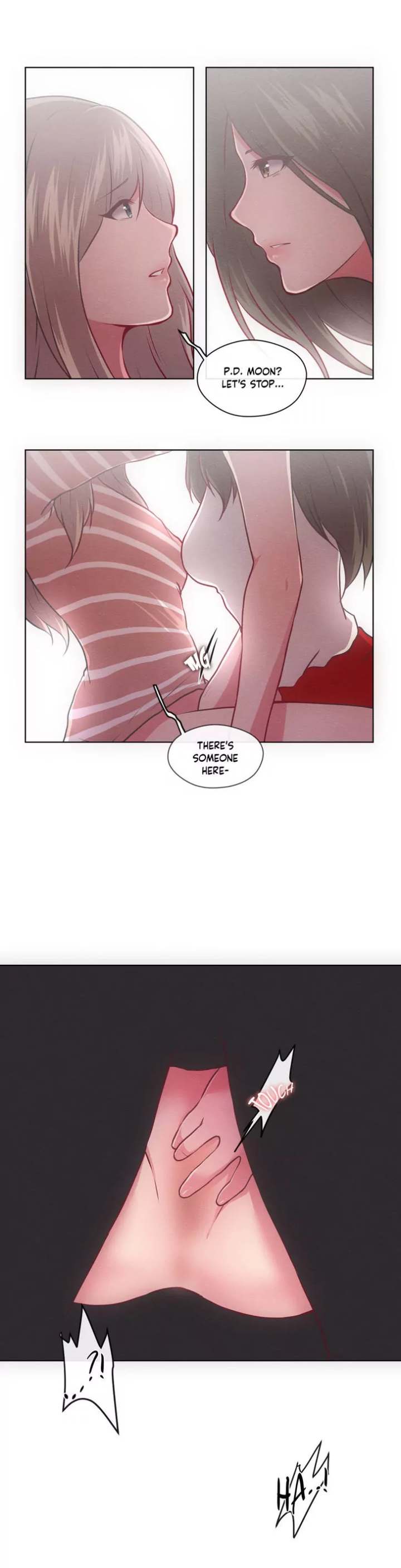 The Third Party Chapter 28 Page 3
