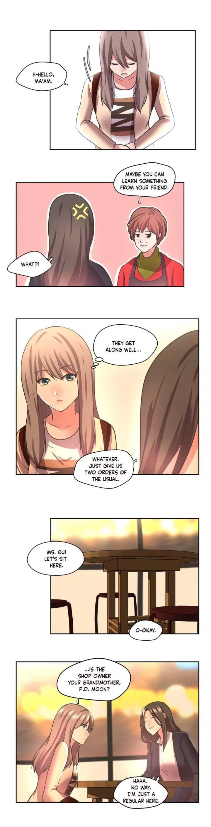 The Third Party Chapter 3 Page 8