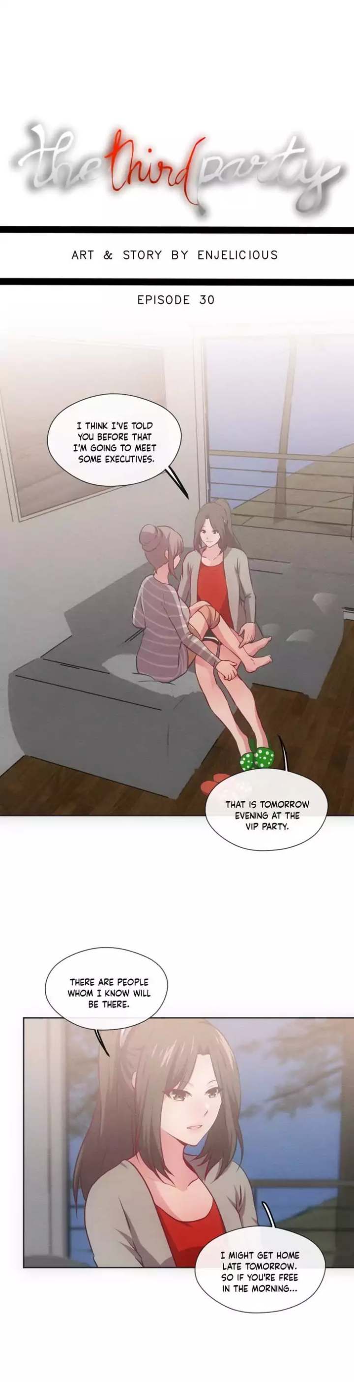 The Third Party Chapter 30 Page 2
