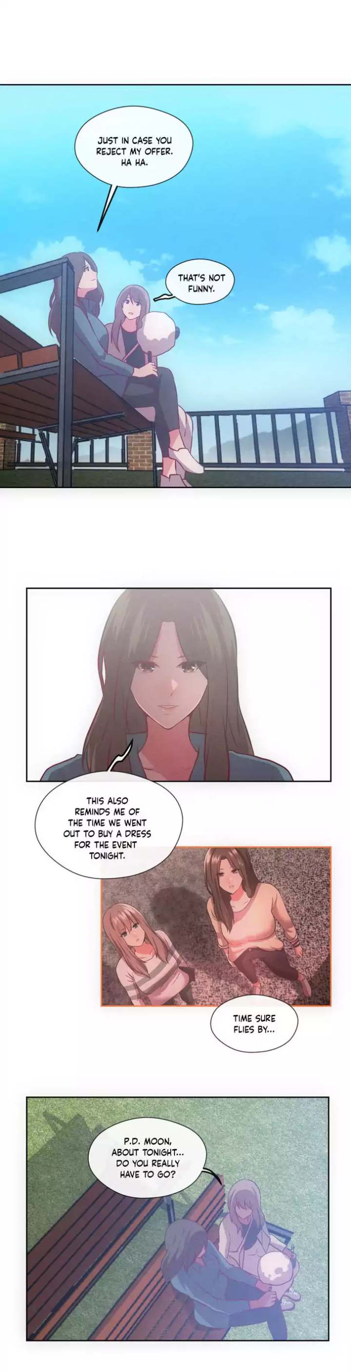 The Third Party Chapter 31 Page 13