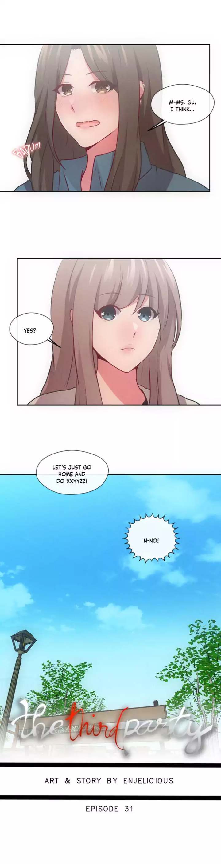 The Third Party Chapter 31 Page 3
