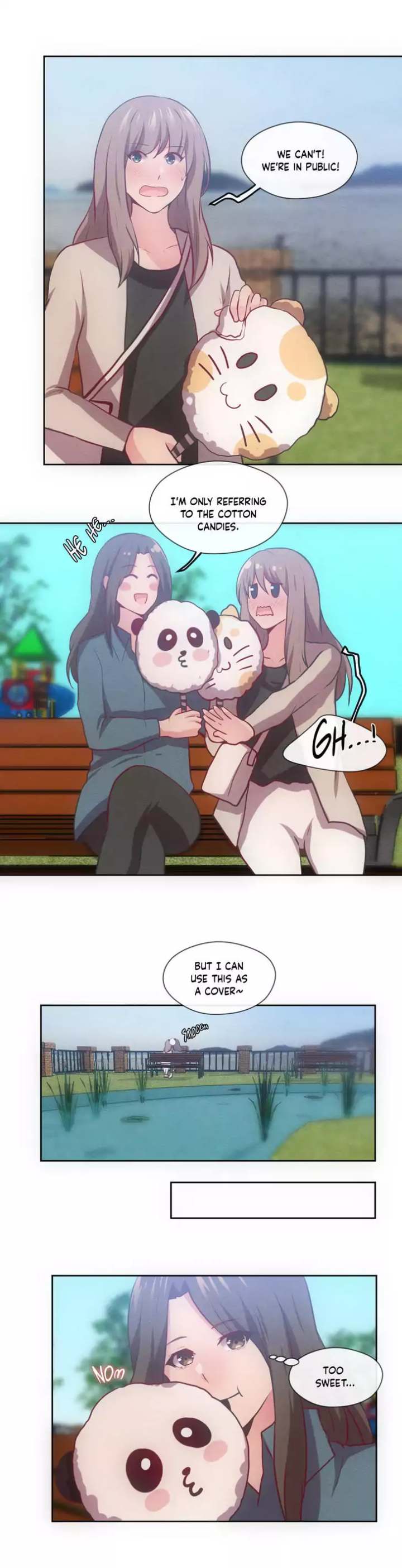 The Third Party Chapter 31 Page 5