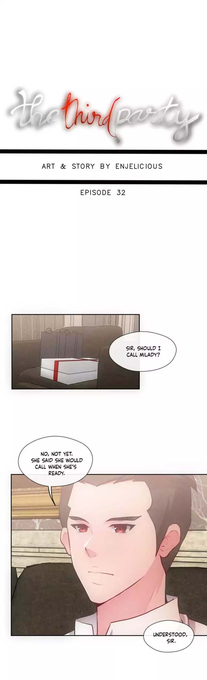 The Third Party Chapter 32 Page 6