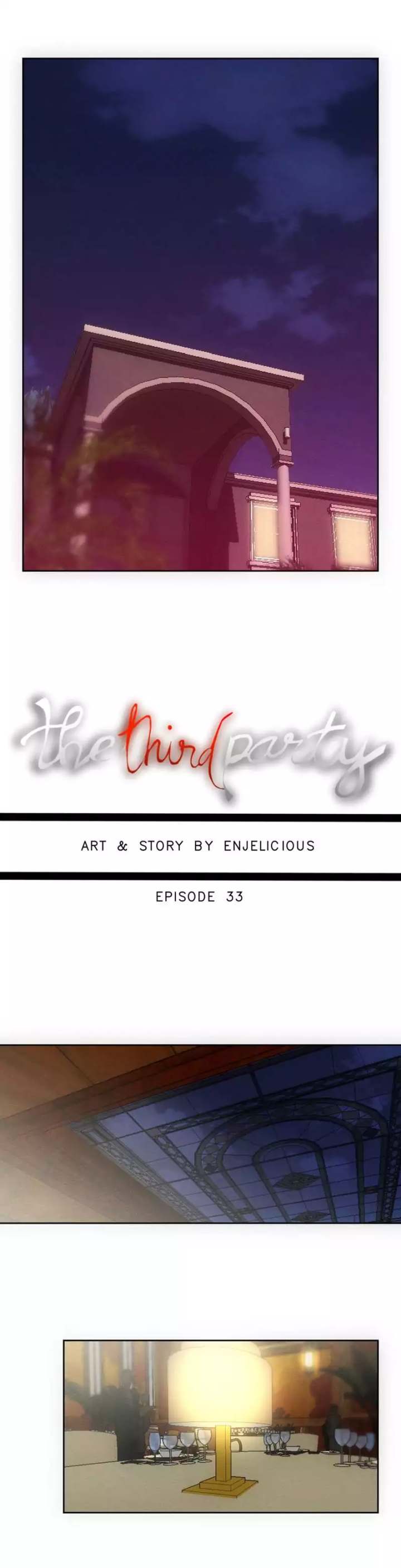 The Third Party Chapter 33 Page 2