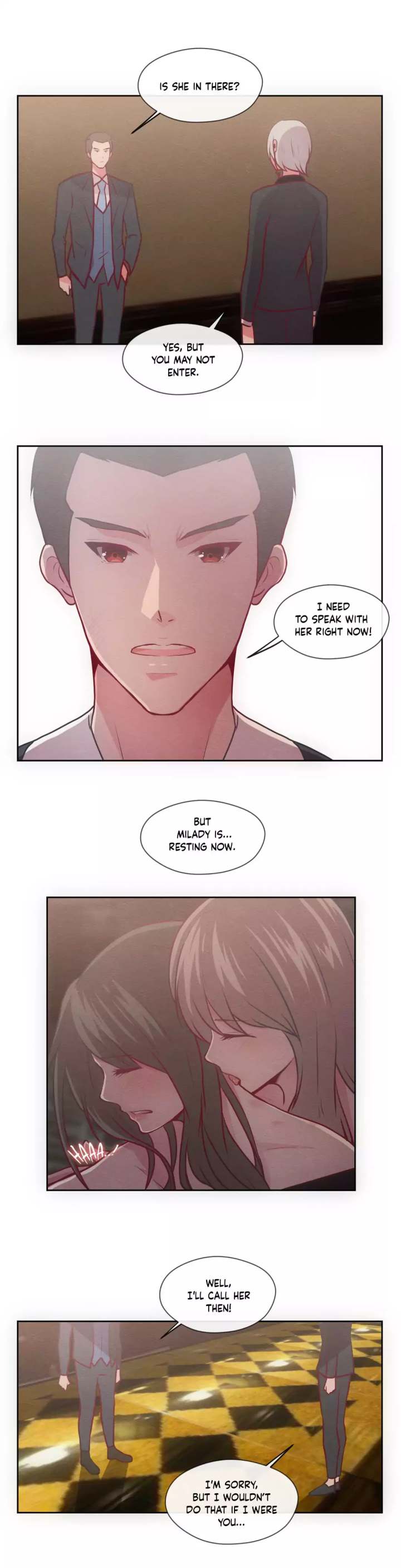 The Third Party Chapter 36 Page 12