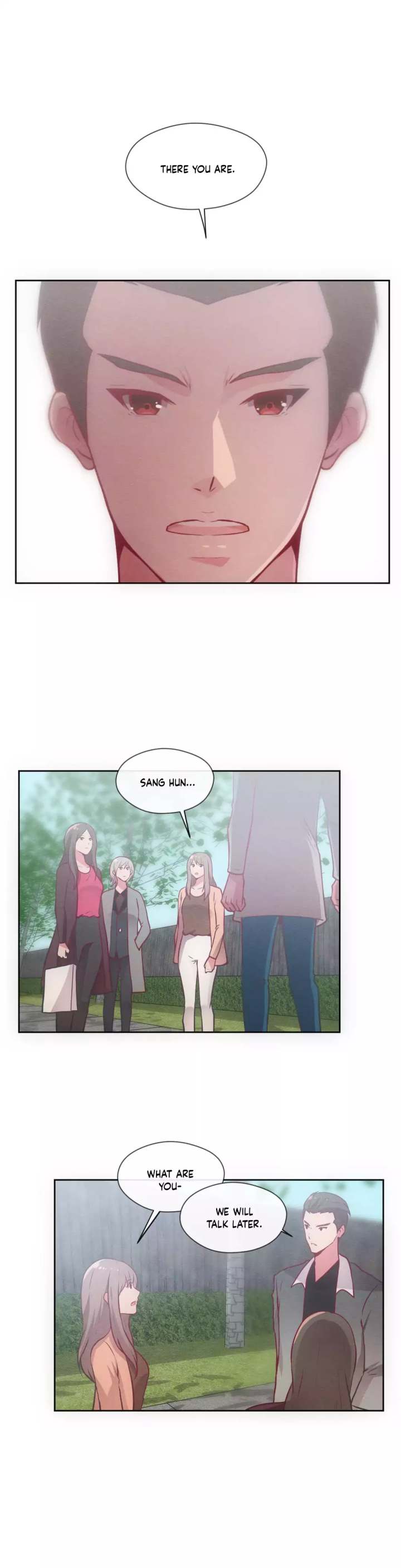 The Third Party Chapter 38 Page 1