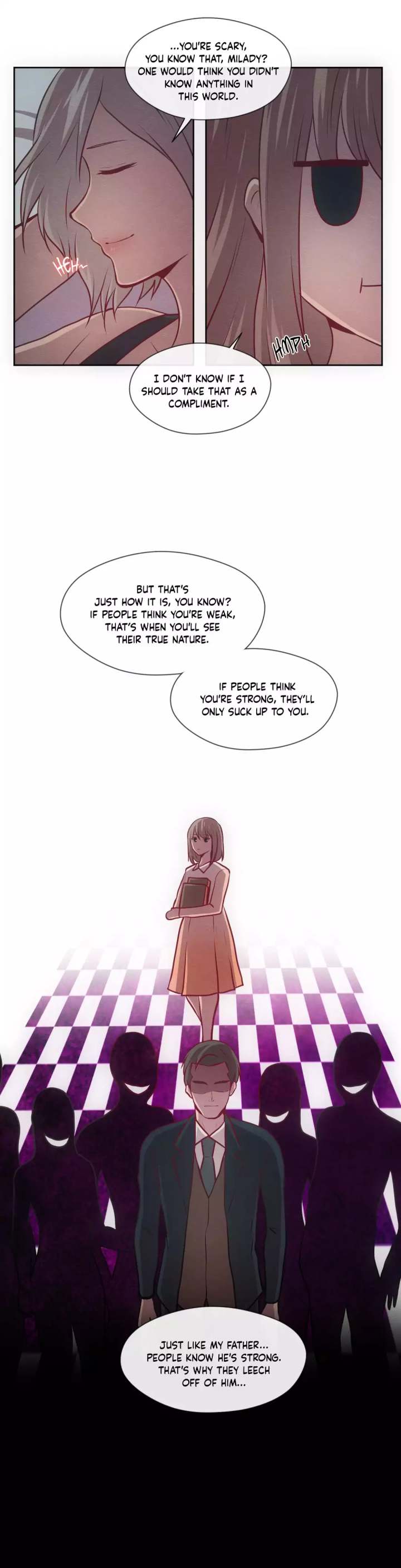 The Third Party Chapter 38 Page 14