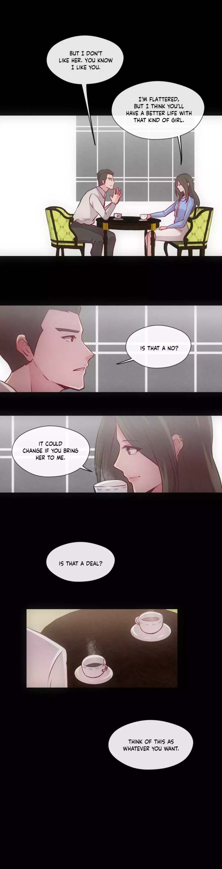 The Third Party Chapter 38 Page 8