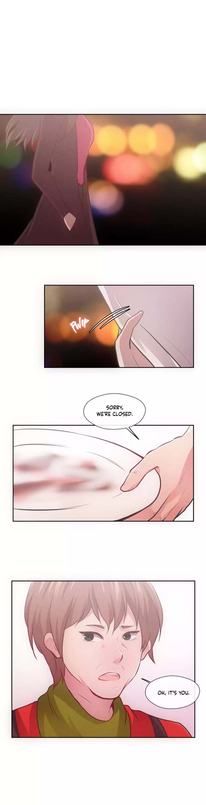 The Third Party Chapter 39 Page 1