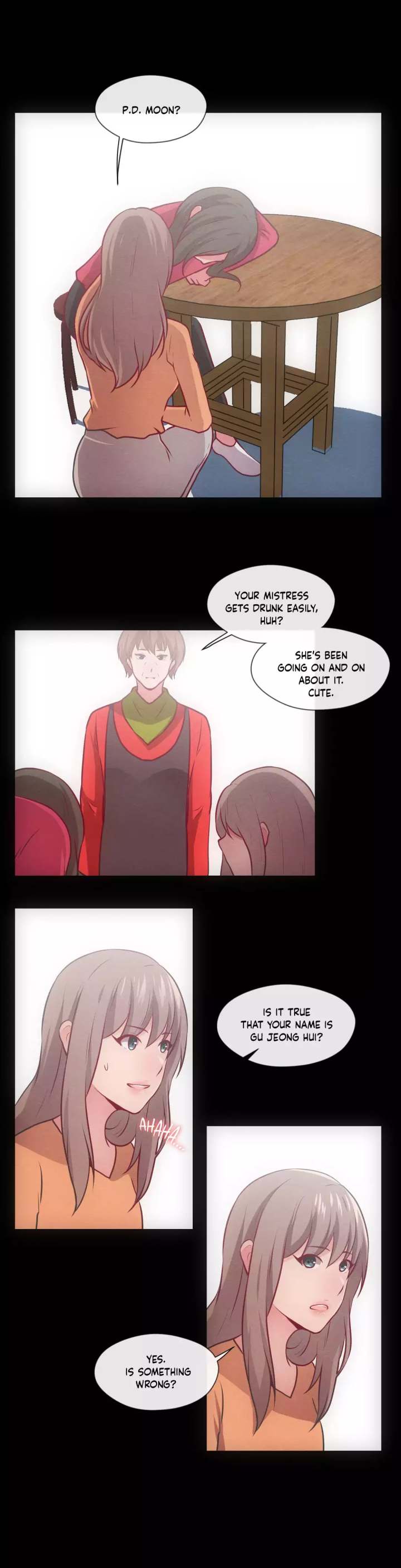 The Third Party Chapter 39 Page 15