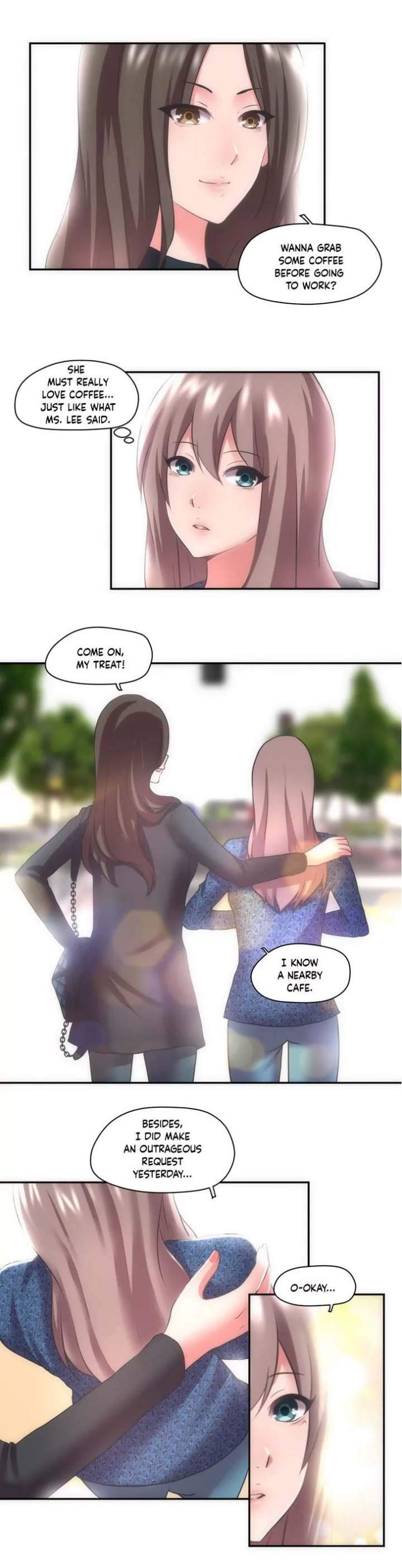 The Third Party Chapter 4 Page 8