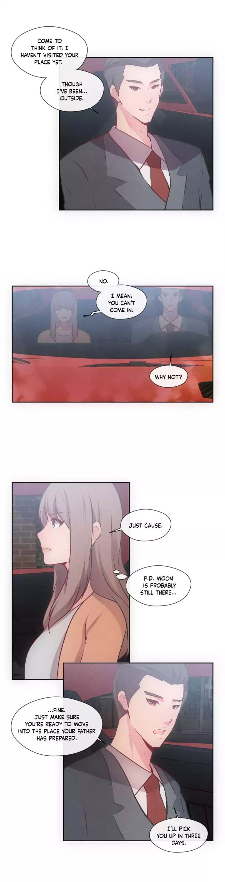 The Third Party Chapter 40 Page 11