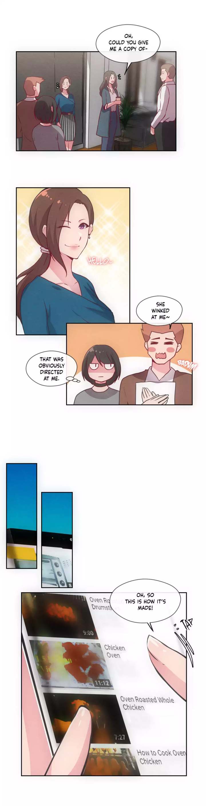 The Third Party Chapter 43 Page 7