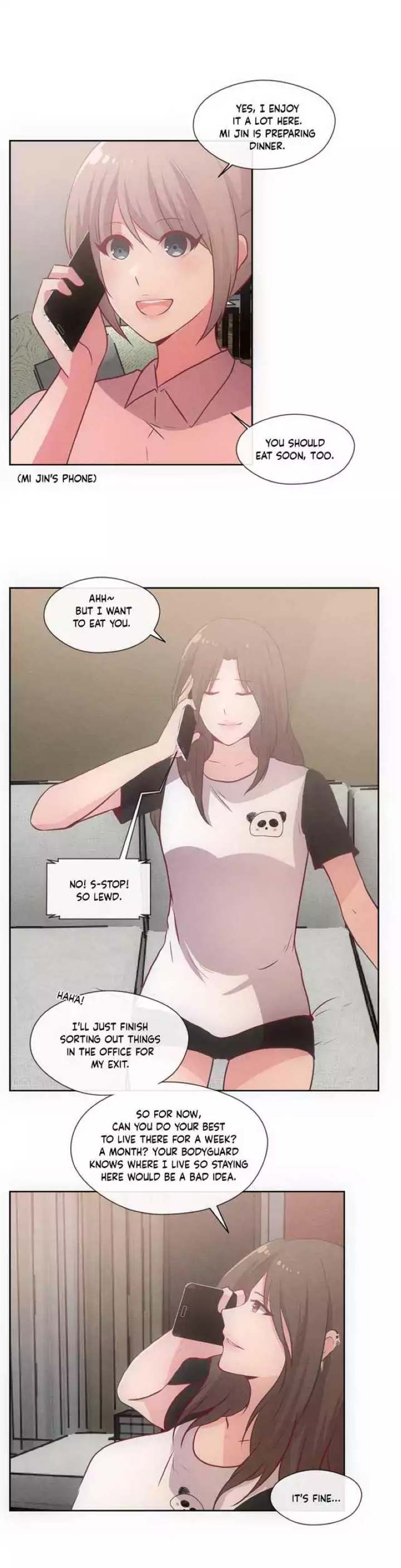 The Third Party Chapter 48 Page 7