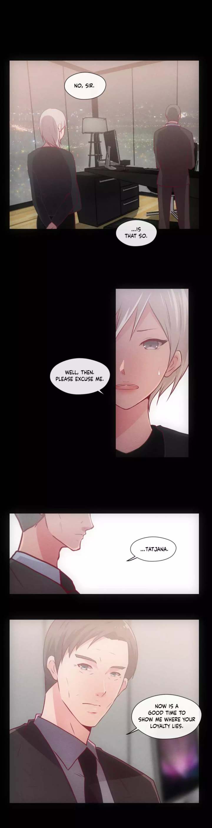 The Third Party Chapter 49 Page 12