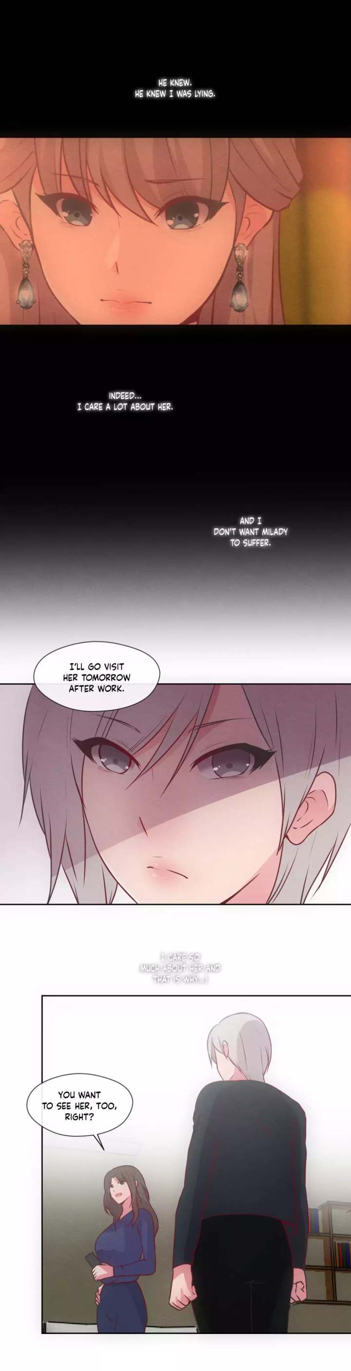 The Third Party Chapter 49 Page 13