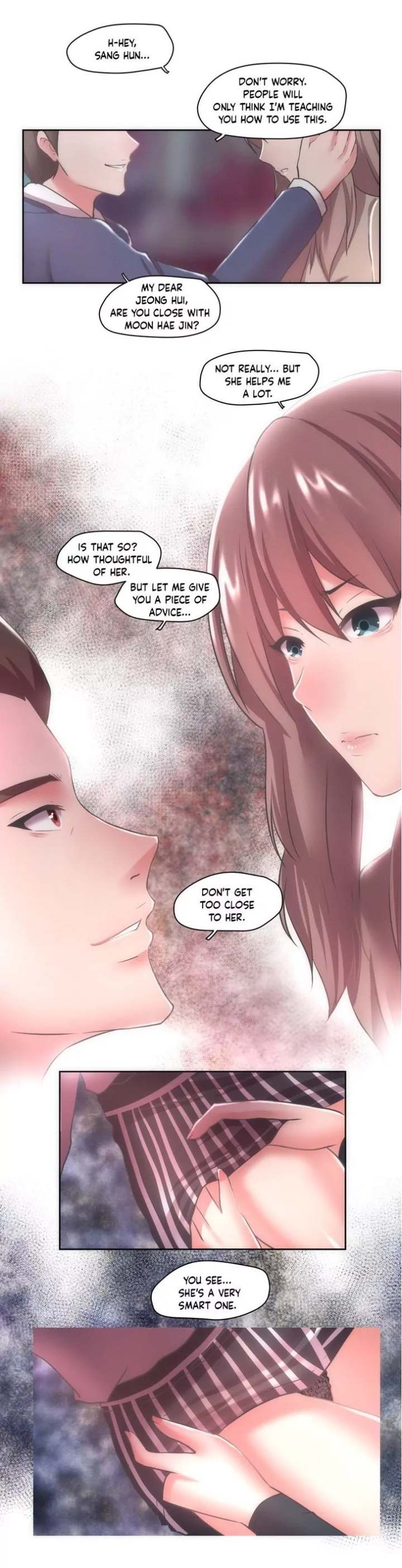 The Third Party Chapter 5 Page 11
