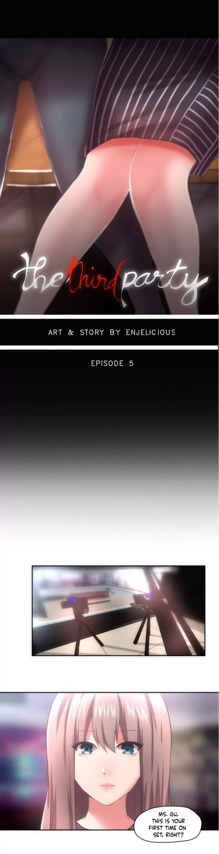 The Third Party Chapter 5 Page 4