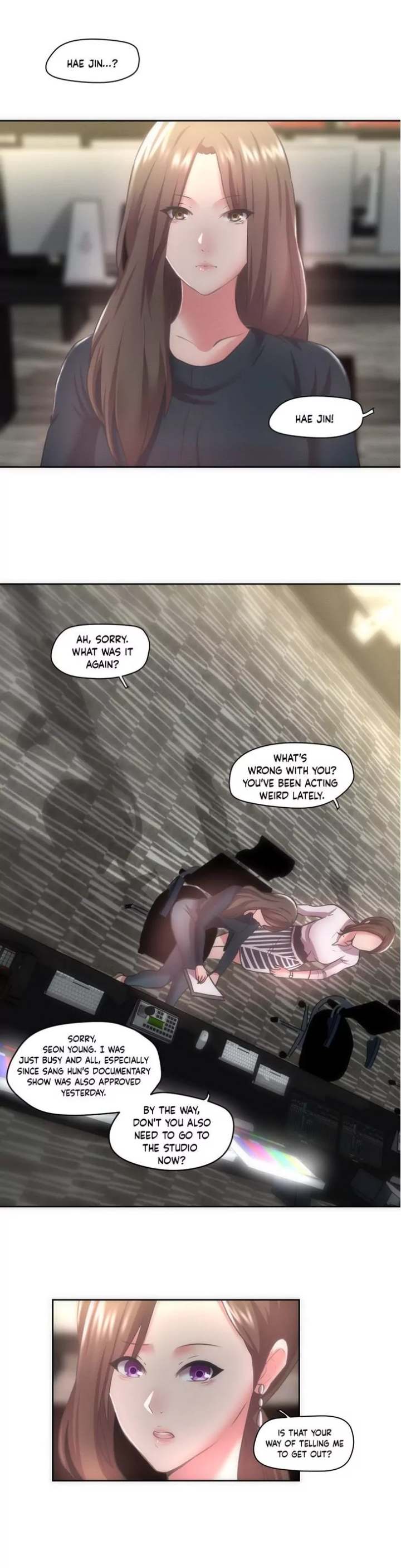 The Third Party Chapter 5 Page 8