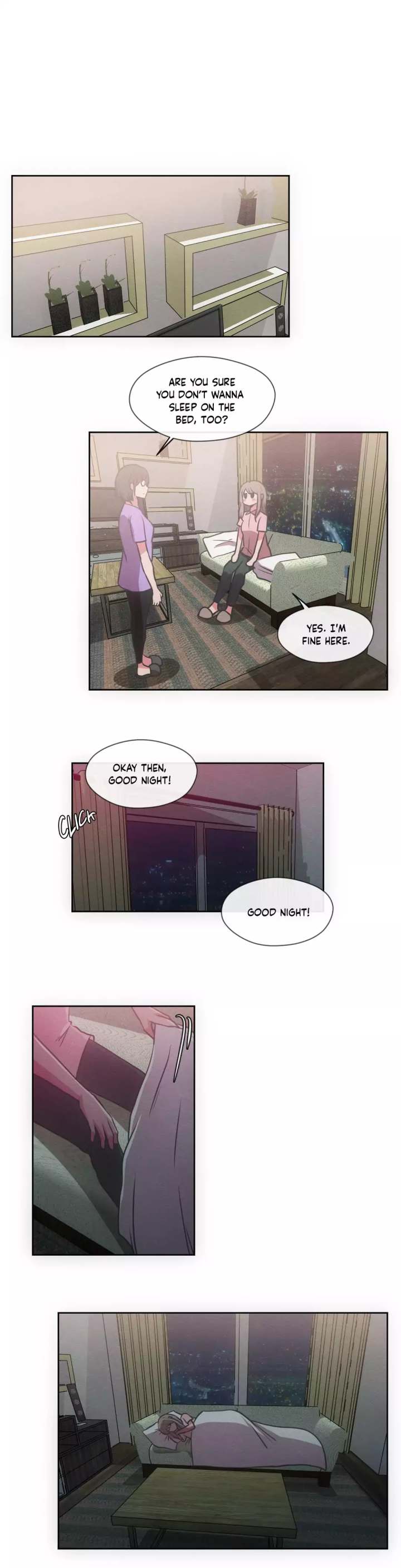 The Third Party Chapter 50 Page 1