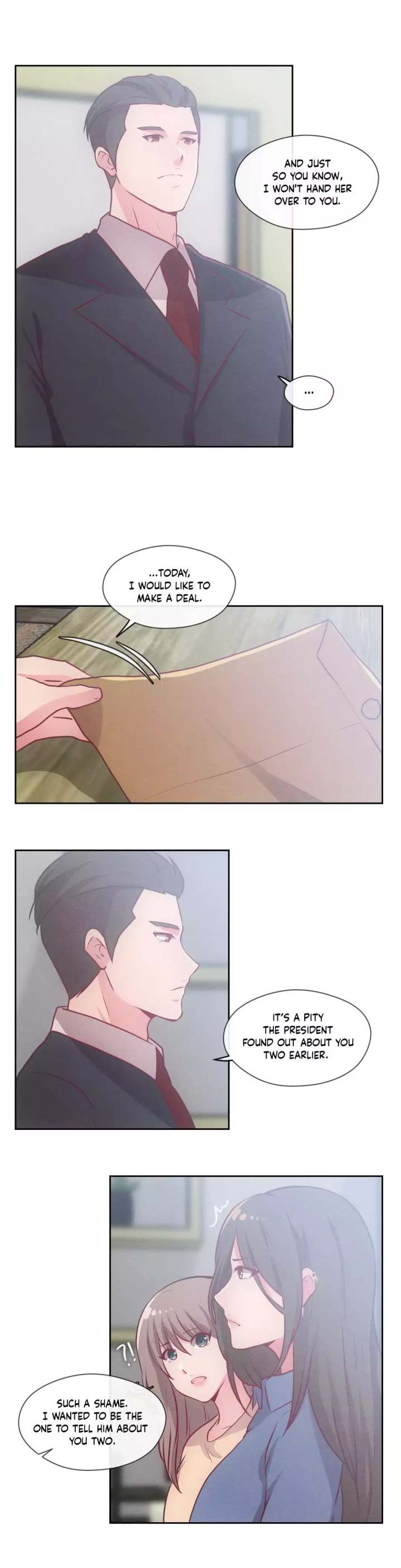 The Third Party Chapter 52 Page 10