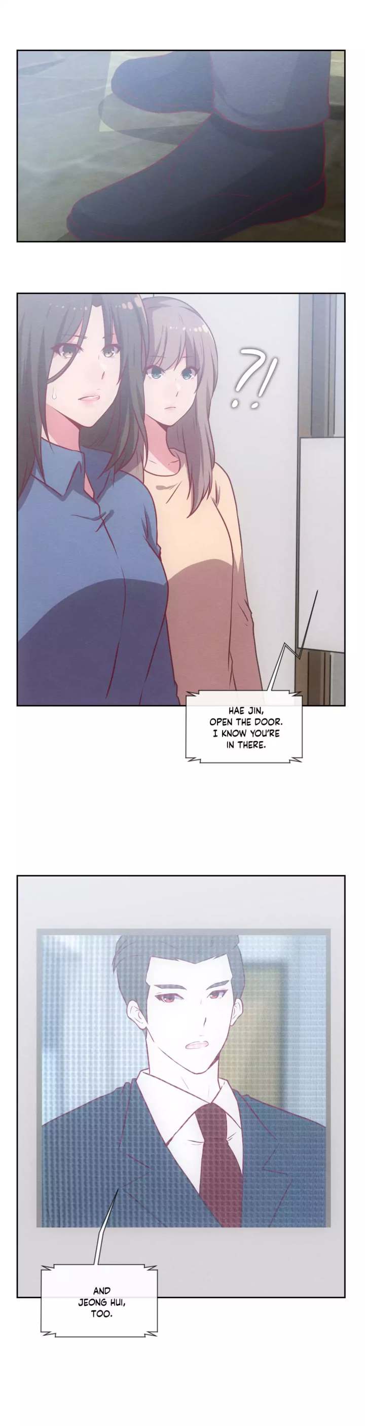 The Third Party Chapter 52 Page 8
