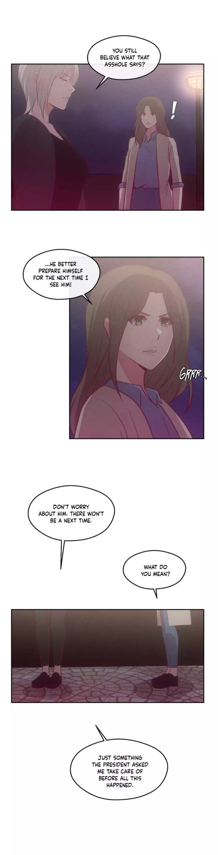 The Third Party Chapter 58 Page 11