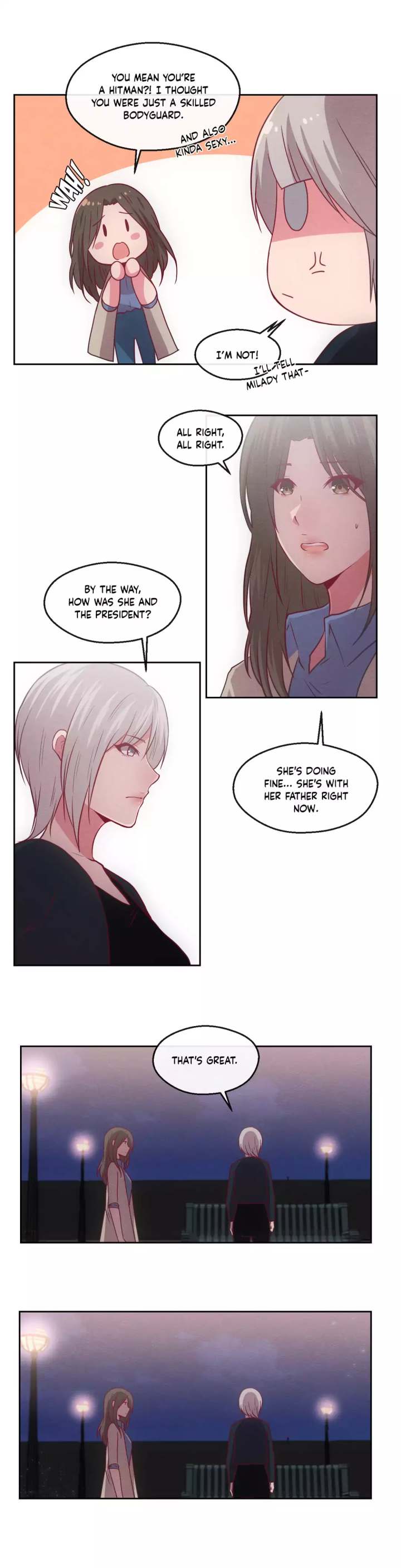 The Third Party Chapter 58 Page 12