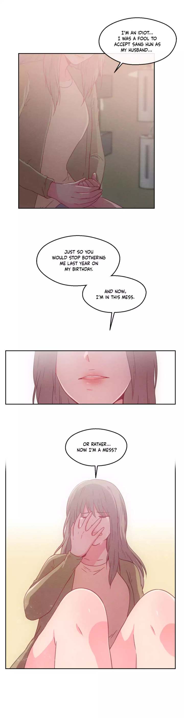 The Third Party Chapter 58 Page 8