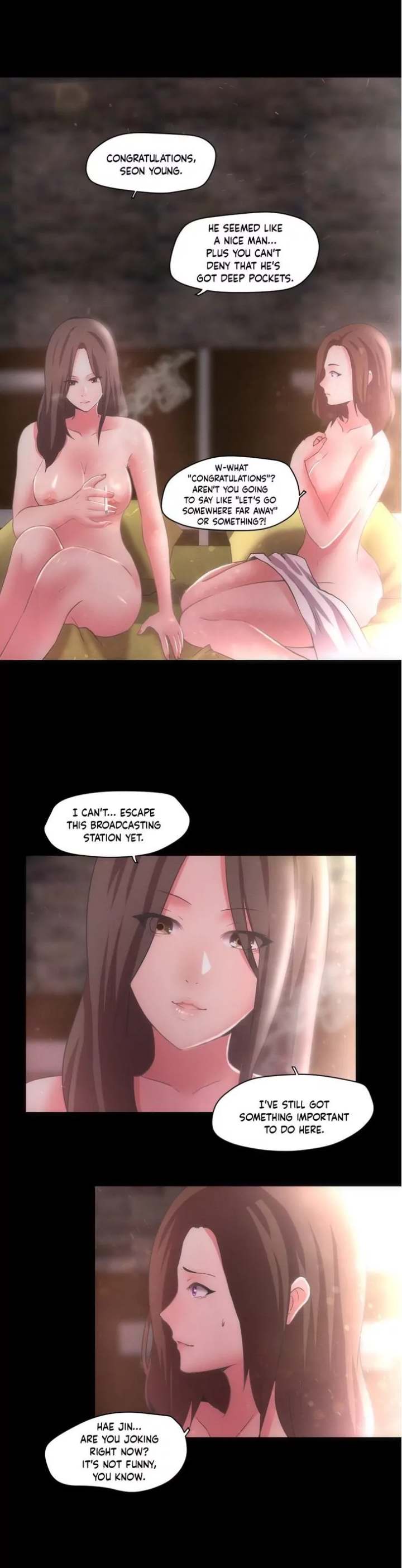 The Third Party Chapter 6 Page 6