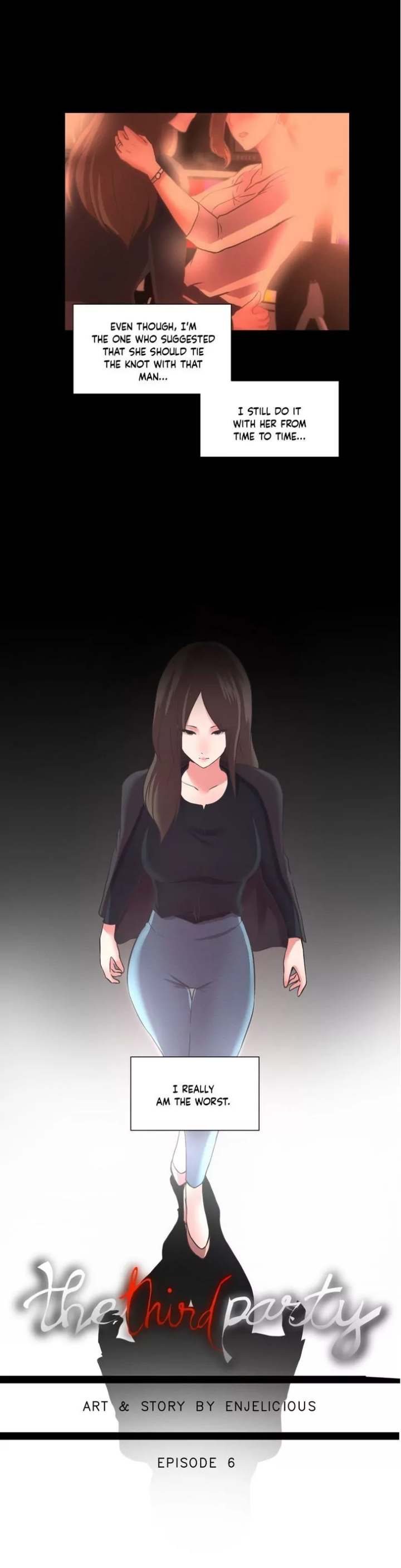 The Third Party Chapter 6 Page 8