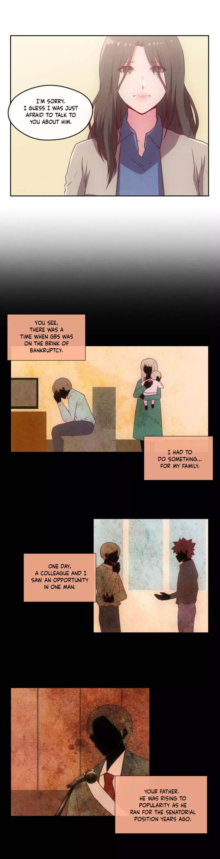 The Third Party Chapter 60 Page 8