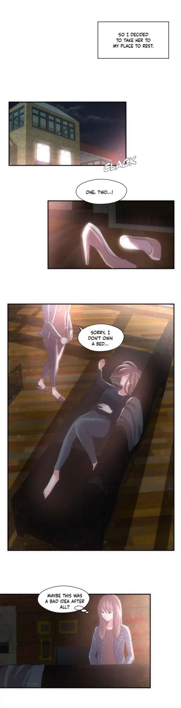 The Third Party Chapter 7 Page 8