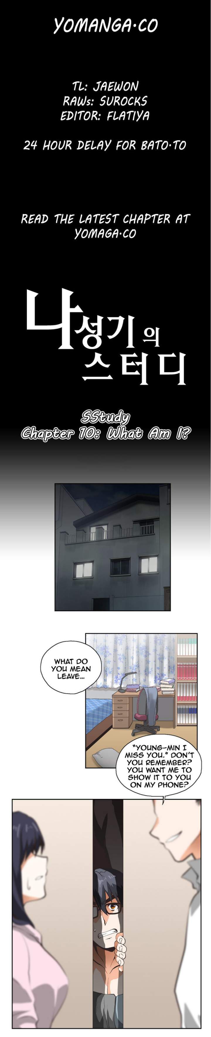 SStudy Chapter 10 Page 1