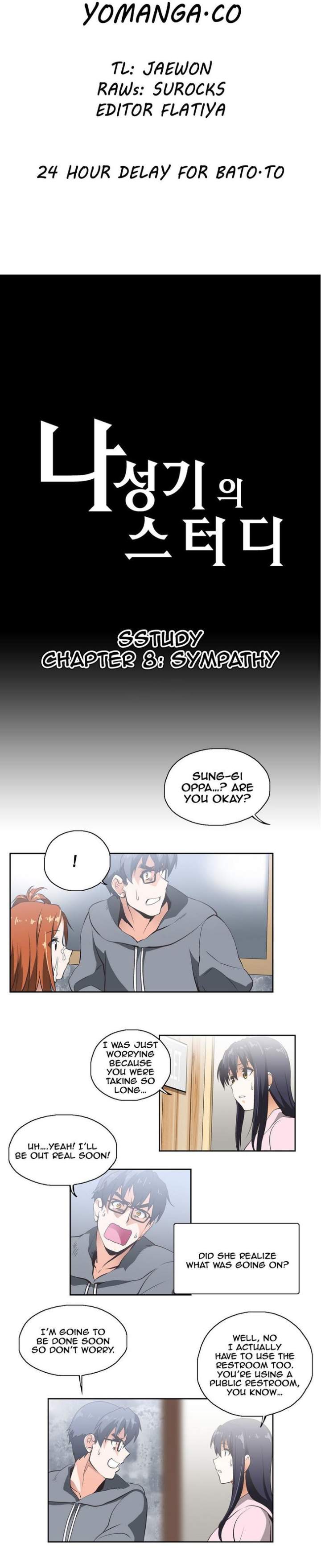 SStudy Chapter 8 Page 1