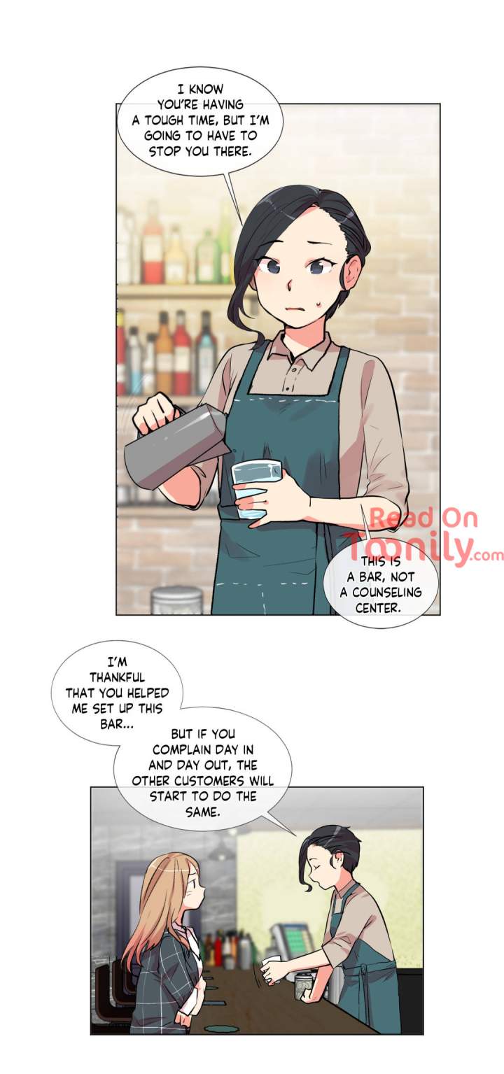 Size Matters Chapter 1 Page 15