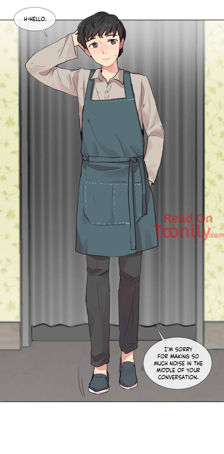 Size Matters Chapter 1 Page 19